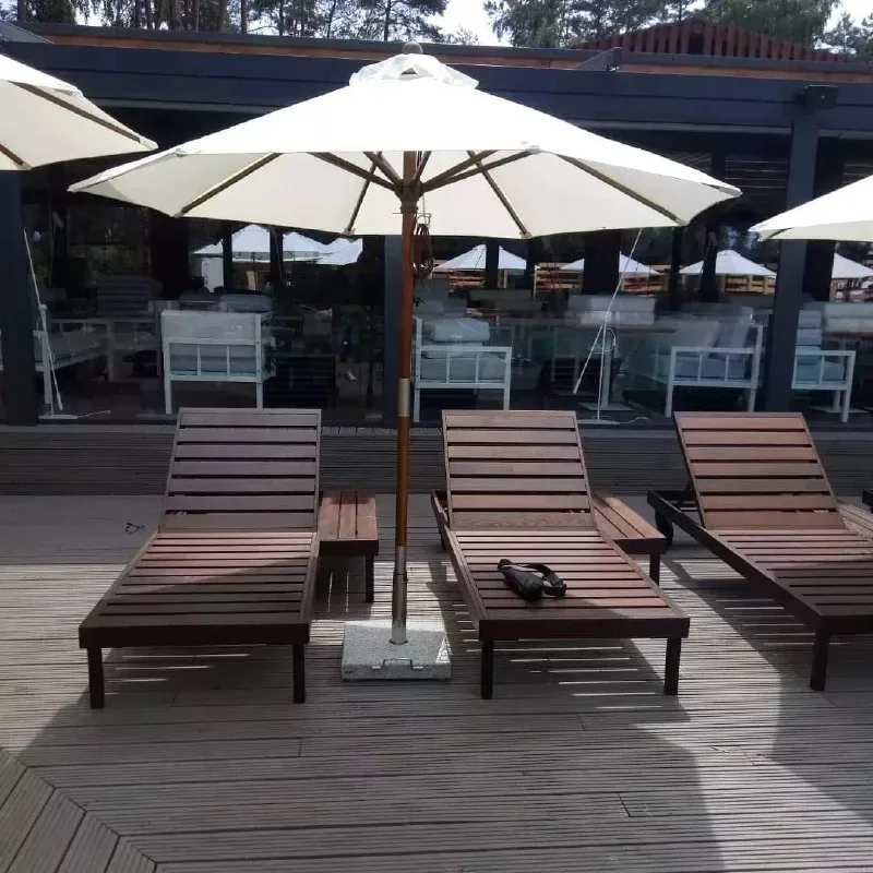 Parasol zewnętrzny Palladium, okrągła kopuła