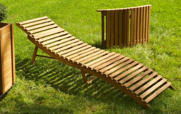 Leżaki plażowe i basenowe Tapczany Luksor - obrazek 4