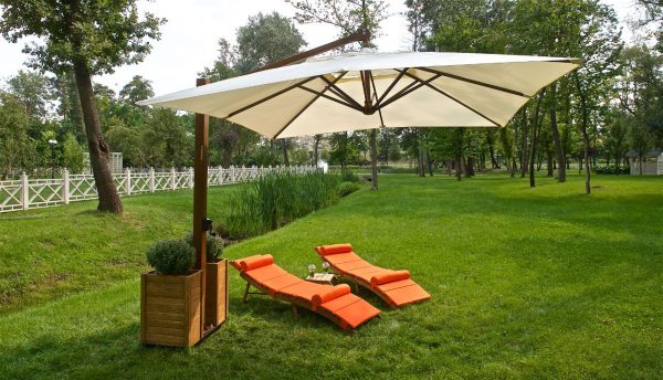 Leżaki plażowe i basenowe Tapczany Luksor