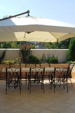Parasol wspornikowy Palermo