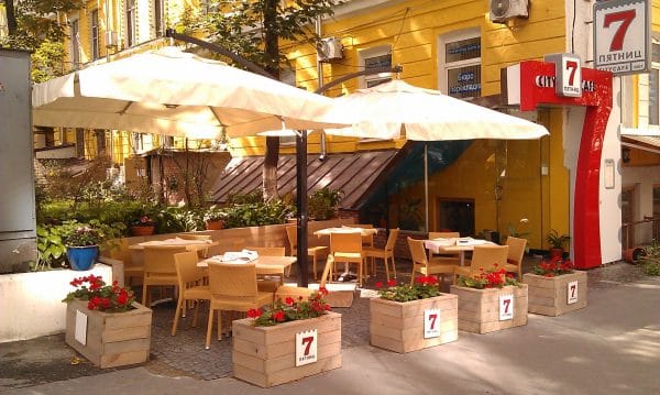Parasol zewnętrzny wspornikowy Double podwójna kopuła 3x6m - obrazek 7