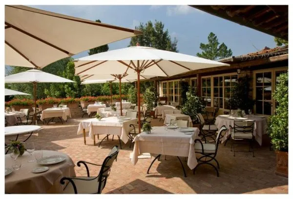 Parasol 3×4 zewnętrzny Praha, kopuła prostokątna - obrazek 6