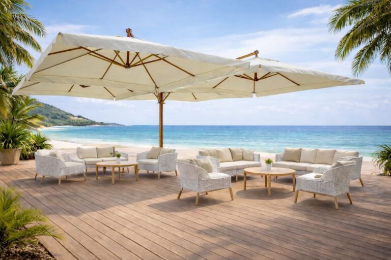 Dlaczego ceny dobrych parasoli nie mogą być niskie